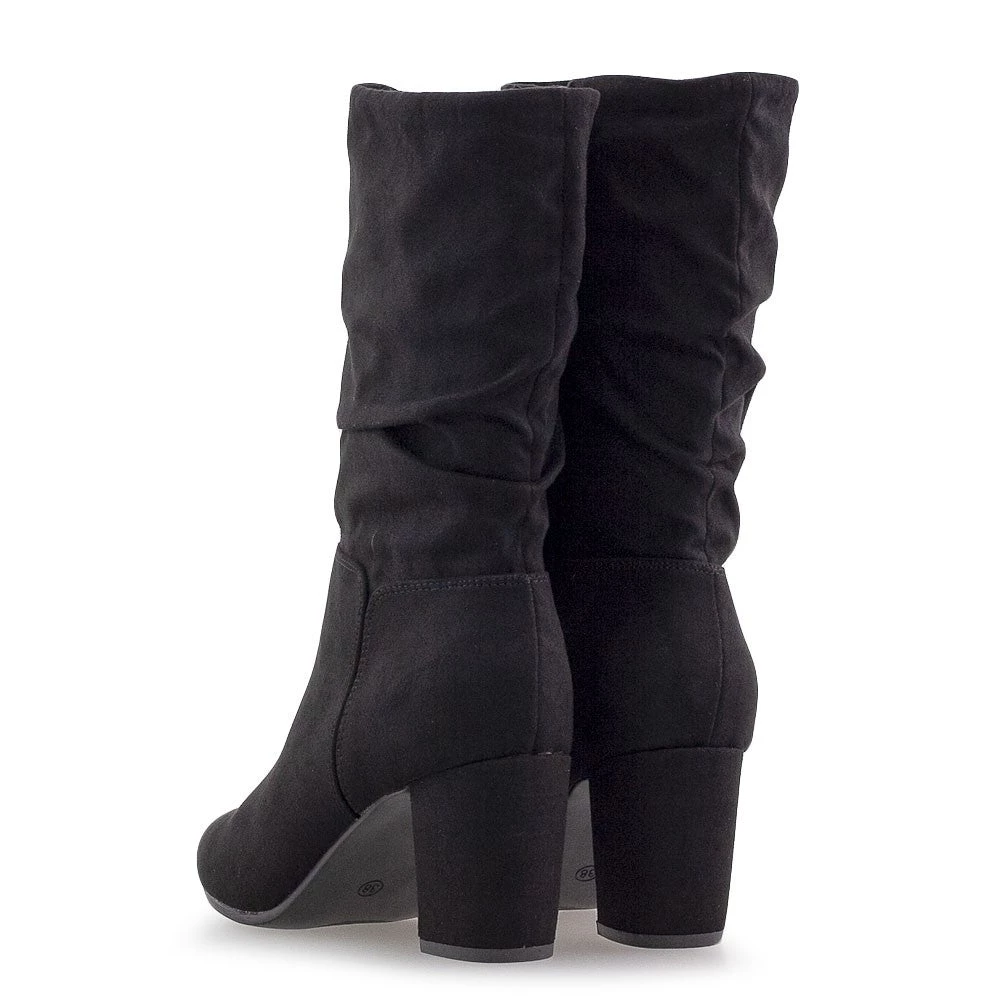 Ladies Footwear Sprox 537023 Boot -BLACK