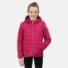 Regatta Kids Helfa Padded Jacket -FUCHSIA Kids Jackets & Bodywarmers