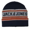 Kids Accessories Jack & Jones JACYOUTH Kids Beanie -NAVY BLAZER