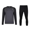 Dare2B Mens Exchange Baselayer Set -BLACK Mens Accessories