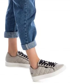 XTI 43370 Shoe -TAUPE Ladies Footwear