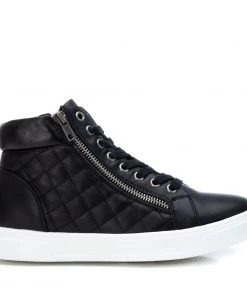 XTI 43393 Shoe -BLACK