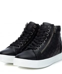 XTI 43393 Shoe -BLACK