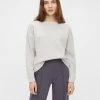 Pieces CHILLI Sweatshirt -LIGHT GREY MELANGE