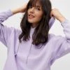 Pieces CHILLI Hoody -LAVENDER (L Only)