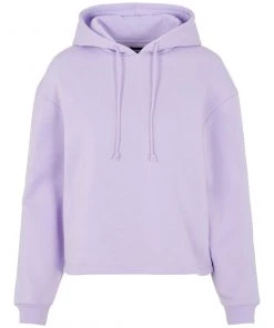 Pieces CHILLI Hoody -LAVENDER (L Only)