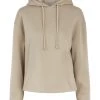 Ladies Hoodies & Sweatshirts Pieces CHILLI Hoody -MINK