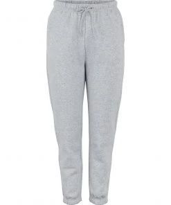 Pieces CHILLI Lounge Pants -LIGHT GREY MELANGE