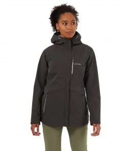 Craghoppers Ladies Caldbeck Jacket -CHARCOAL (10 Only)