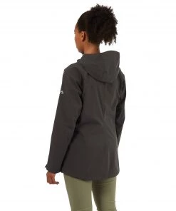 Craghoppers Ladies Caldbeck Jacket -CHARCOAL (10 Only)