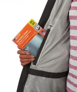 Craghoppers Ladies Caldbeck Jacket -CHARCOAL (10 Only)