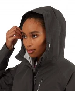 Craghoppers Ladies Caldbeck Jacket -CHARCOAL (10 Only)