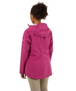 Craghoppers Ladies Caldbeck Jacket -ROUGE