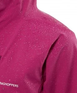 Craghoppers Ladies Caldbeck Jacket -ROUGE