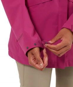 Craghoppers Ladies Caldbeck Jacket -ROUGE