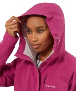 Craghoppers Ladies Caldbeck Jacket -ROUGE