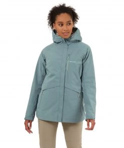 Ladies Jackets & Bodywarmers Craghoppers Ladies Caldbeck Jacket -STORMY