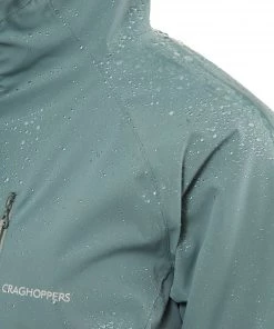 Ladies Jackets & Bodywarmers Craghoppers Ladies Caldbeck Jacket -STORMY