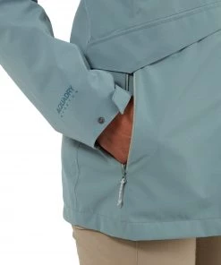 Ladies Jackets & Bodywarmers Craghoppers Ladies Caldbeck Jacket -STORMY