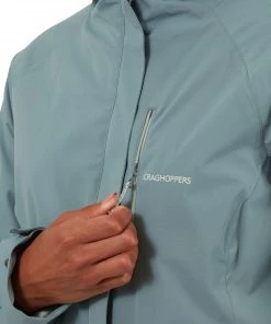 Ladies Jackets & Bodywarmers Craghoppers Ladies Caldbeck Jacket -STORMY