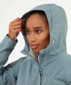 Ladies Jackets & Bodywarmers Craghoppers Ladies Caldbeck Jacket -STORMY