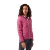 Craghoppers Ladies CompLite Reversible Jacket -RASPBERRY Ladies Jackets & Bodywarmers