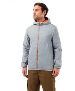 Craghoppers Mens CompLite Reversible Jacket -MARMALADE Mens Jackets & Bodywarmers