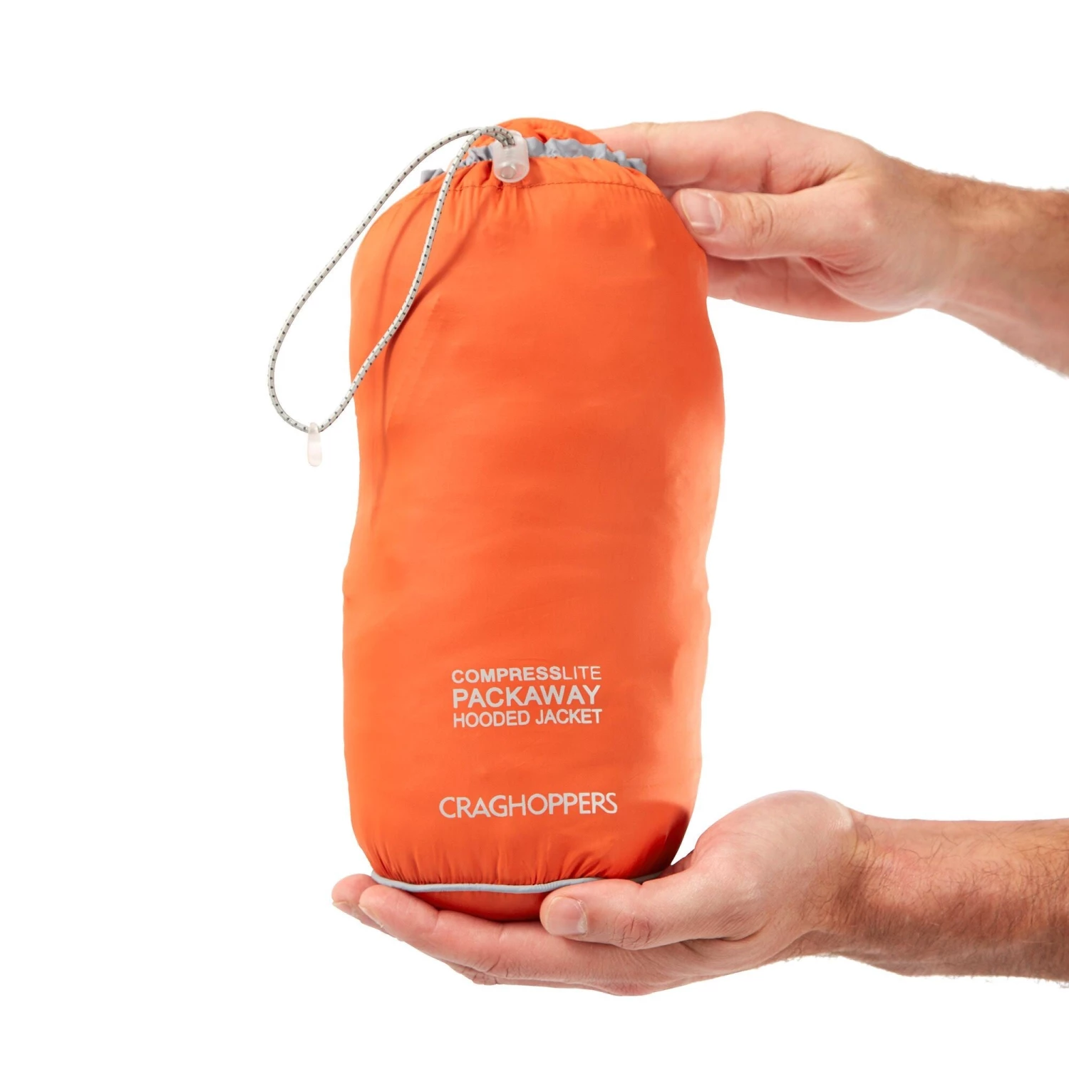 Craghoppers Mens CompLite Reversible Jacket -MARMALADE Mens Jackets & Bodywarmers