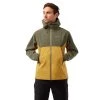 Craghoppers Mens Trelawney Waterproof Jacket -PARKA GREEN