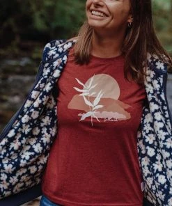 Saltrock Sea-Thrift Ladies Lined Hoody -DARK BLUE Ladies Hoodies & Sweatshirts