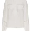 Jacqueline De Yong LOLA Top -CLOUD DANCER (8, 10 Only)
