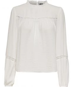Jacqueline De Yong LOLA Top -CLOUD DANCER (8, 10 Only)