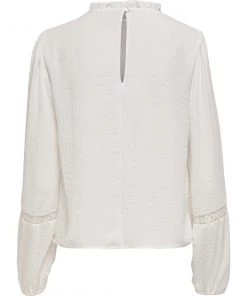 Jacqueline De Yong LOLA Top -CLOUD DANCER (8, 10 Only)