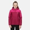 Kids Jackets & Bodywarmers Regatta Kids Volcanics V Jacket -FUCHSIA