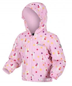 Regatta Toddlers Akiva Jacket -LILAC