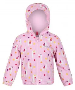 Regatta Toddlers Akiva Jacket -LILAC