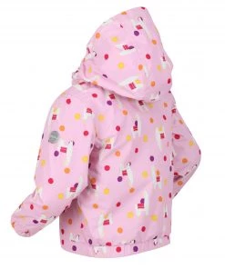 Regatta Toddlers Akiva Jacket -LILAC