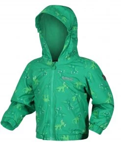 Regatta Toddlers Akiva Jacket -JELLY Kids Jackets & Bodywarmers