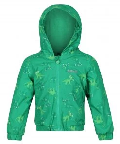 Regatta Toddlers Akiva Jacket -JELLY Kids Jackets & Bodywarmers