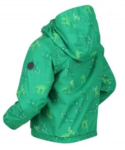 Regatta Toddlers Akiva Jacket -JELLY Kids Jackets & Bodywarmers