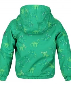 Regatta Toddlers Akiva Jacket -JELLY Kids Jackets & Bodywarmers
