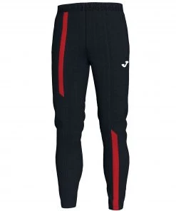 JOMA Kids Supernova Trousers -BLACK/RED