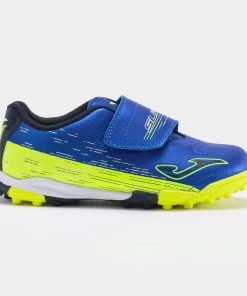 JOMA Kids Super Copa 2104 Turf Shoe -ROYAL BLUE