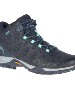 Merrell Ladies Siren 3 Mid GTX Boot -NAVY Ladies Footwear