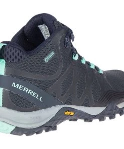 Merrell Ladies Siren 3 Mid GTX Boot -NAVY Ladies Footwear
