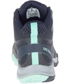 Merrell Ladies Siren 3 Mid GTX Boot -NAVY Ladies Footwear