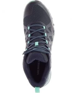 Merrell Ladies Siren 3 Mid GTX Boot -NAVY Ladies Footwear