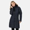 Regatta Ladies Fritha Jacket -NAVY Ladies Jackets & Bodywarmers