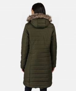 Regatta Ladies Fritha Jacket -DARK KHAKI