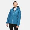 Regatta Ladies Padded Highton Jacket -SAPPHIRE Ladies Jackets & Bodywarmers